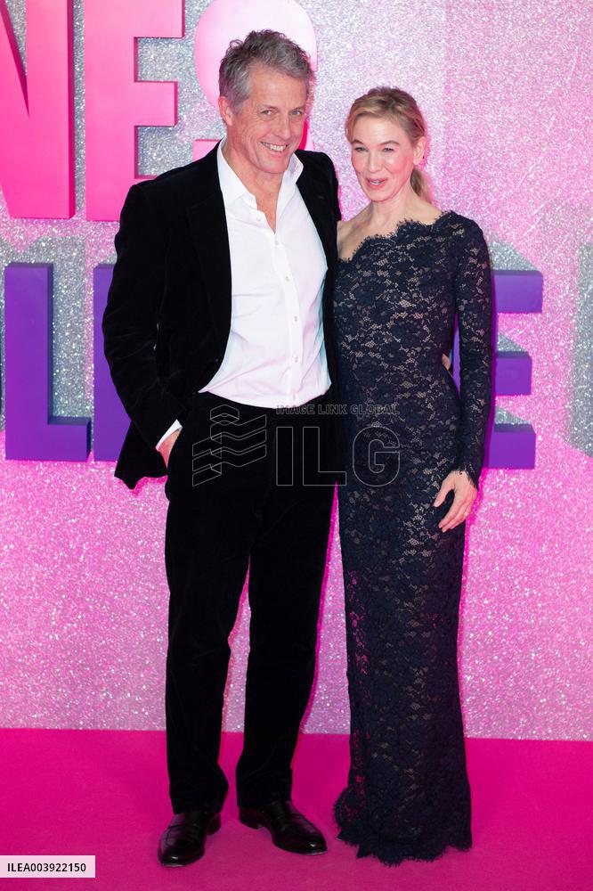 Bridget Jones Mad About The Boy Premiere