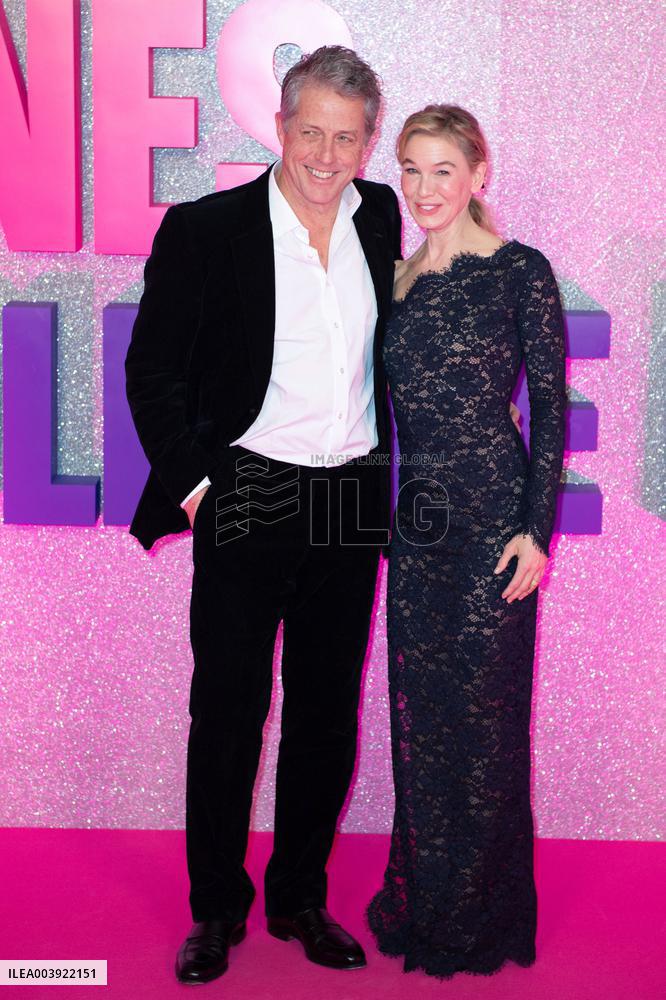 Bridget Jones Mad About The Boy Premiere