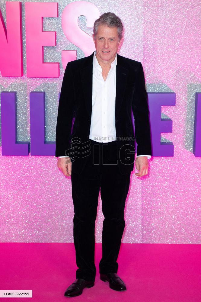 Bridget Jones Mad About The Boy Premiere