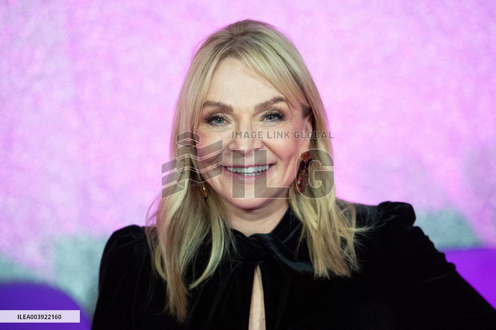 Bridget Jones Mad About The Boy Premiere