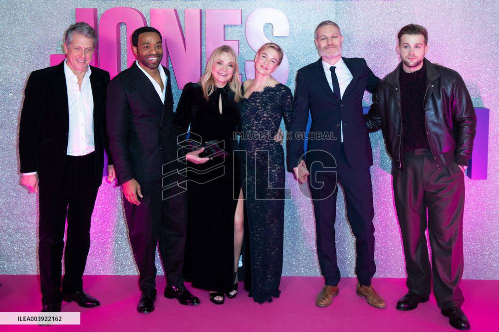 Bridget Jones Mad About The Boy Premiere