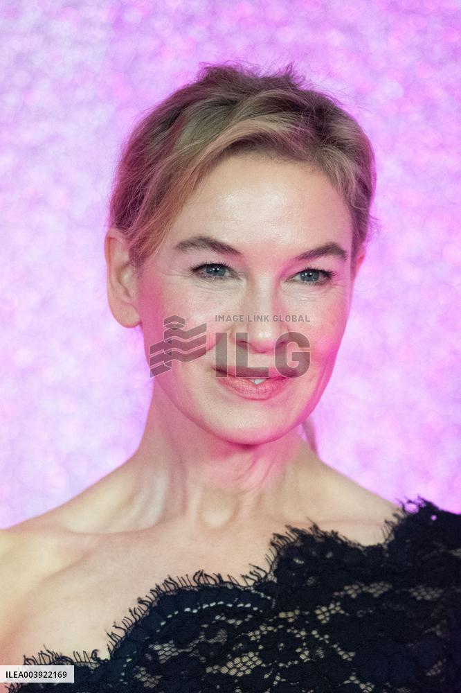 Bridget Jones Mad About The Boy Premiere