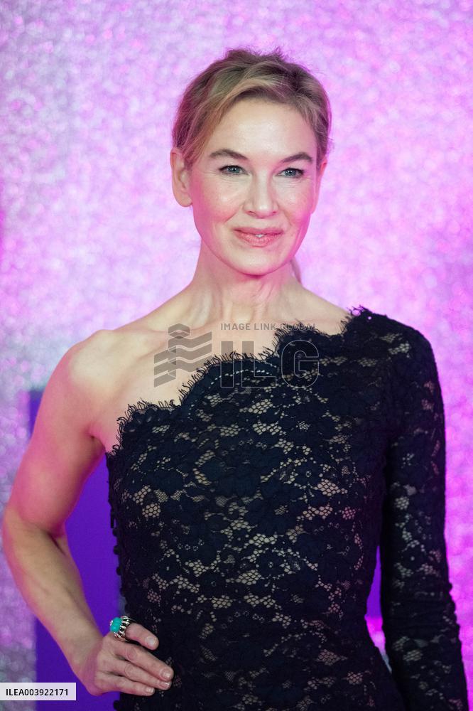 Bridget Jones Mad About The Boy Premiere