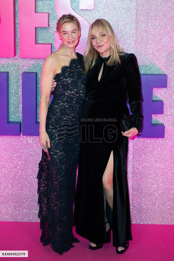 Bridget Jones Mad About The Boy Premiere