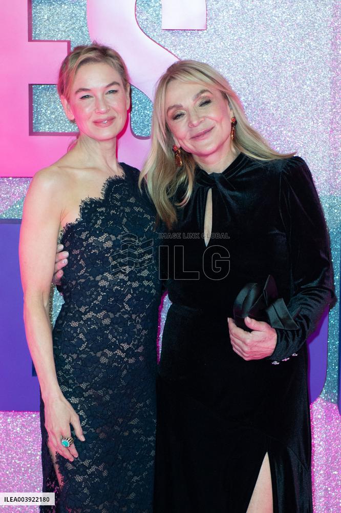 Bridget Jones Mad About The Boy Premiere