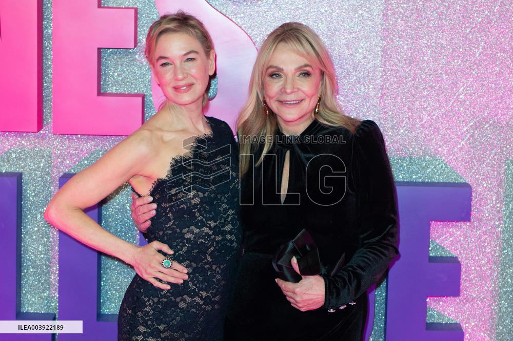 Bridget Jones Mad About The Boy Premiere