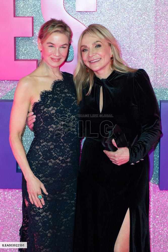 Bridget Jones Mad About The Boy Premiere