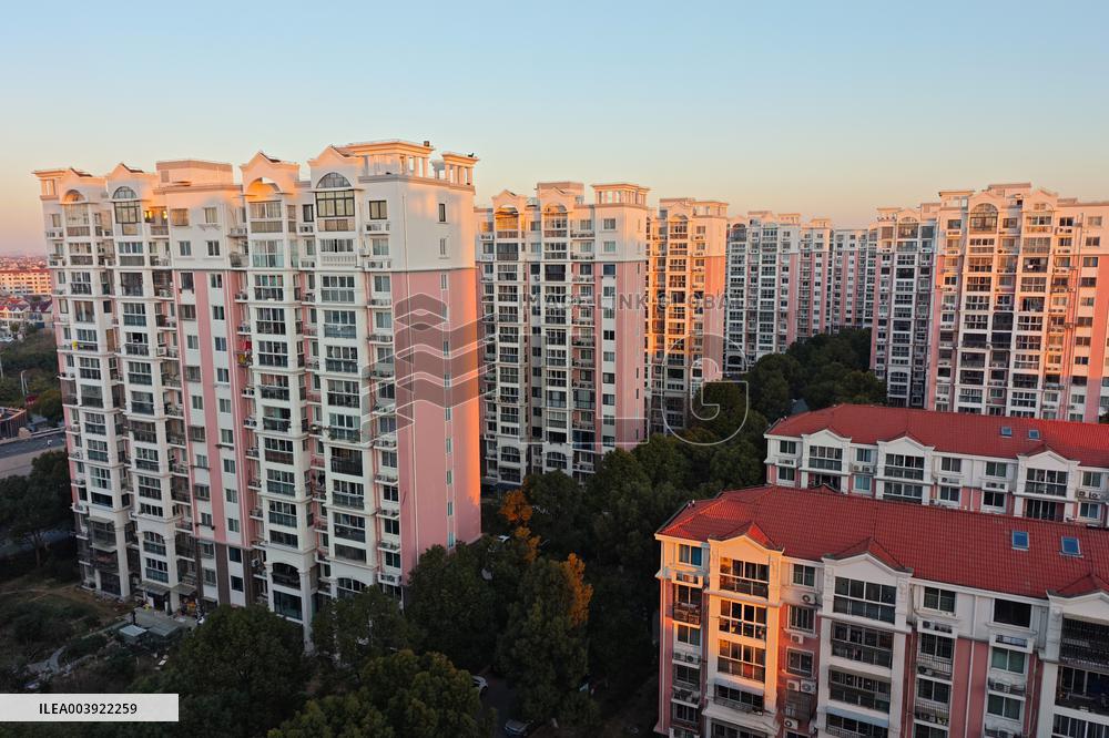 New Rural Housing in Shanghai