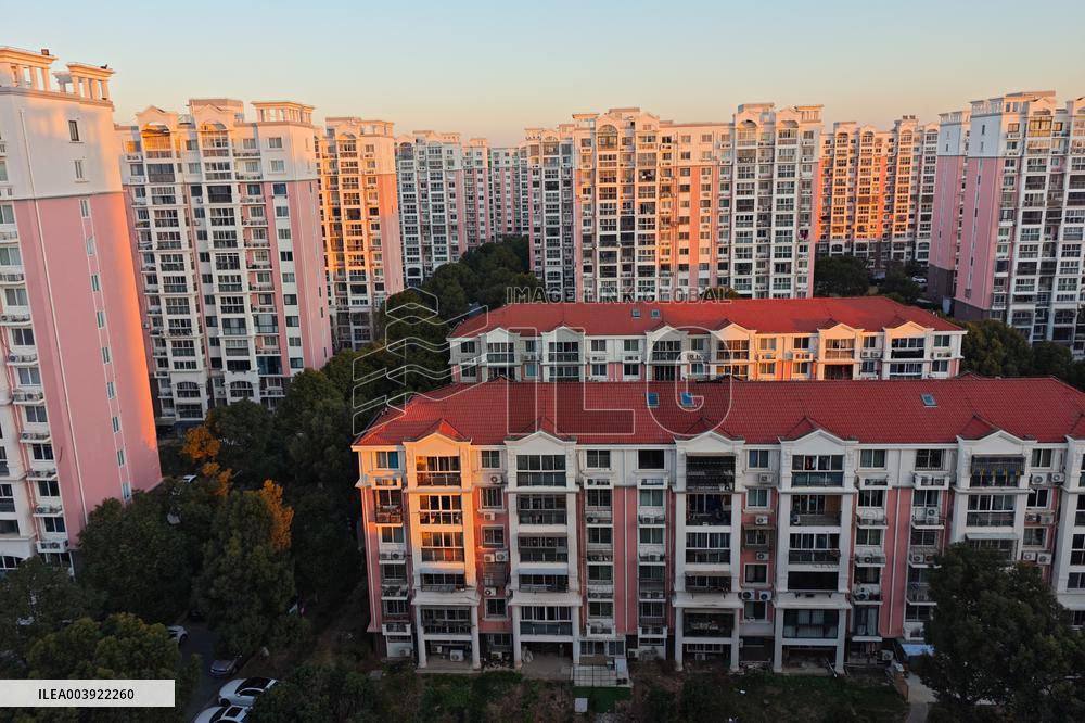New Rural Housing in Shanghai