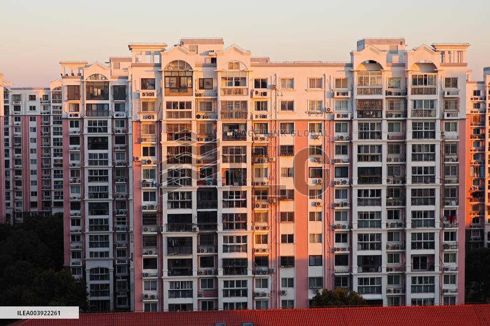 New Rural Housing in Shanghai