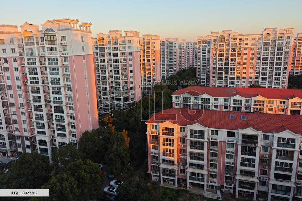 New Rural Housing in Shanghai