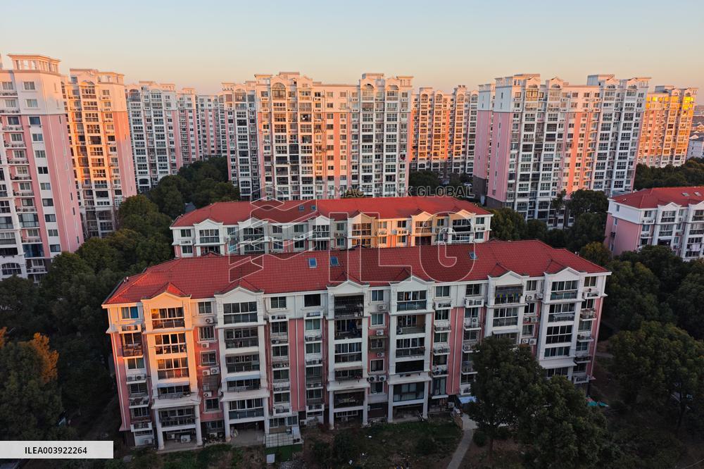 New Rural Housing in Shanghai