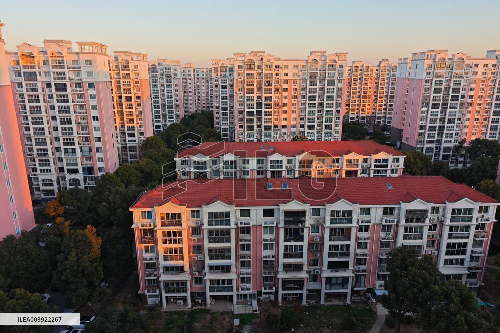 New Rural Housing in Shanghai