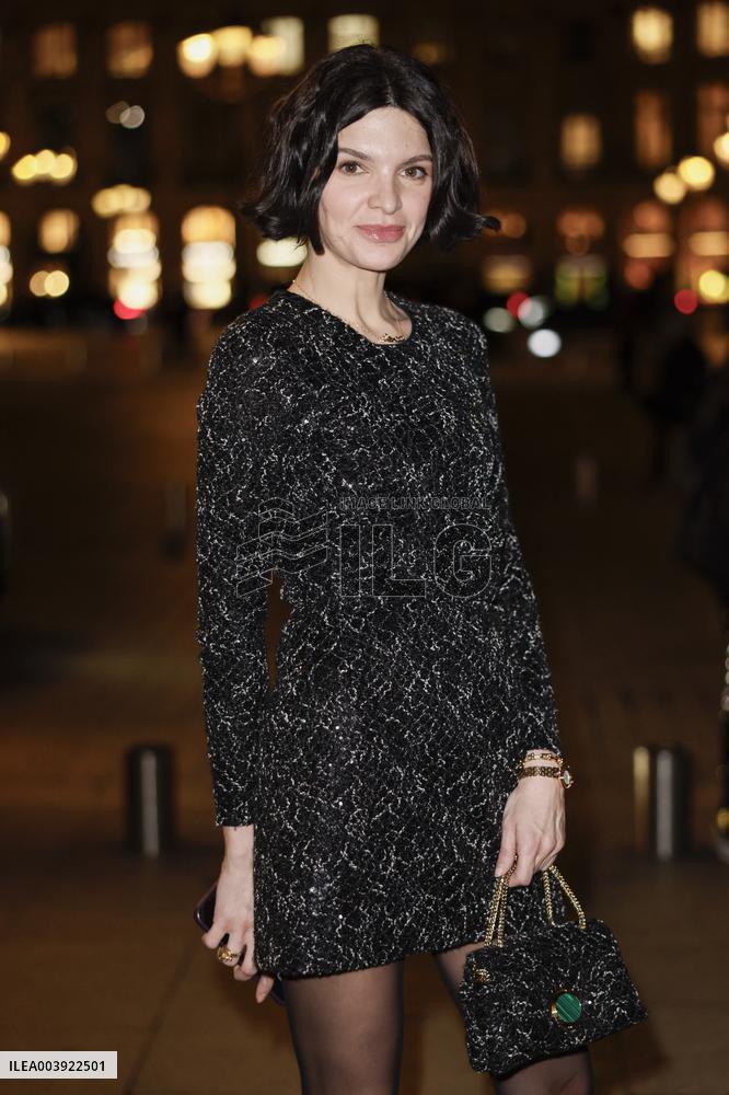 PFW - Gianbattista Arrivals