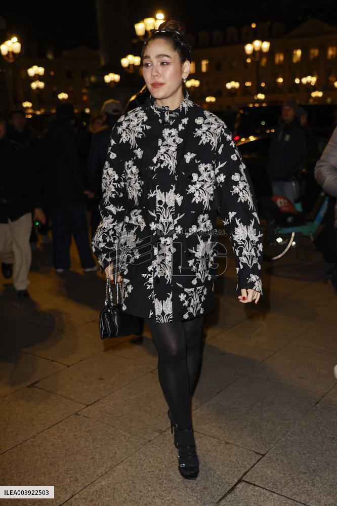PFW - Gianbattista Arrivals
