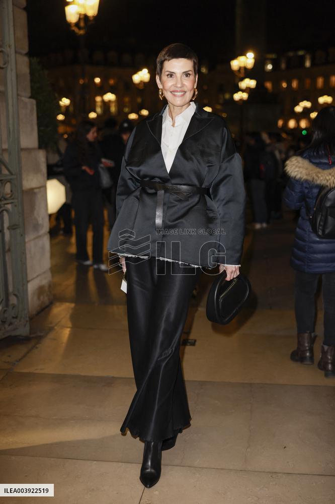 PFW - Gianbattista Arrivals