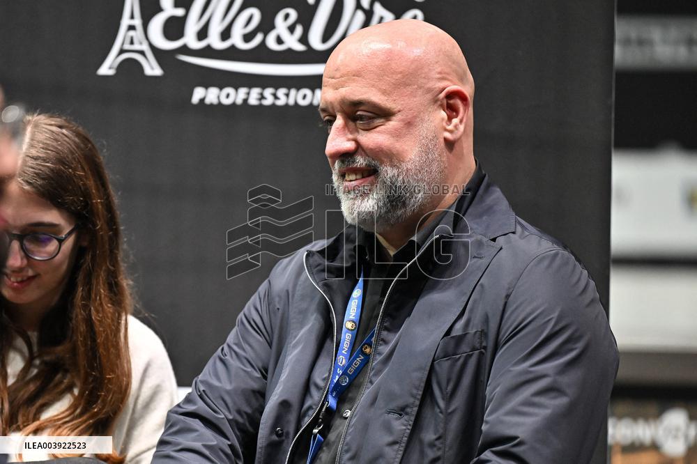 Bocuse D Or Finale - Lyon