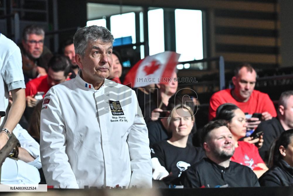 Bocuse D Or Finale - Lyon