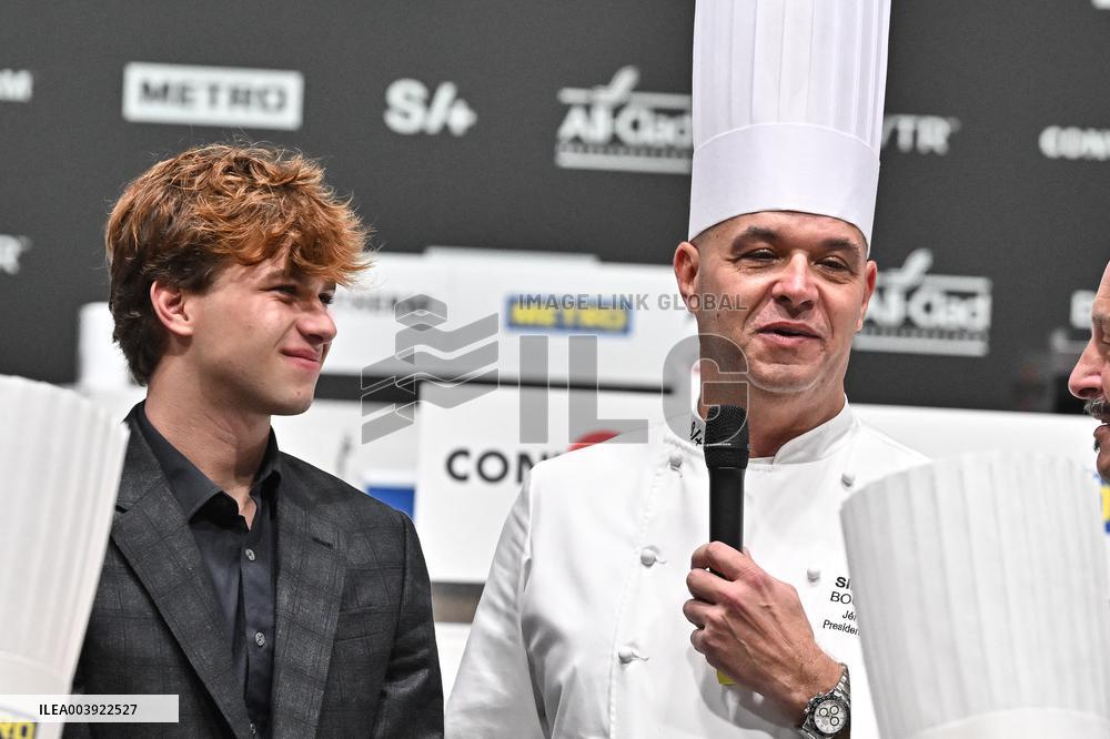 Bocuse D Or Finale - Lyon