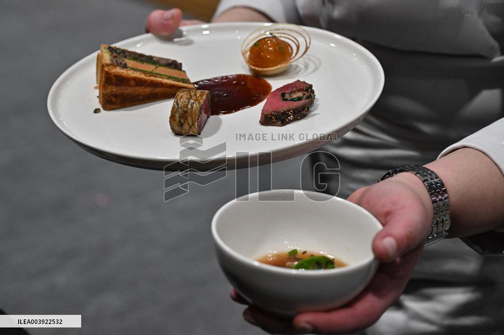 Bocuse D Or Finale - Lyon