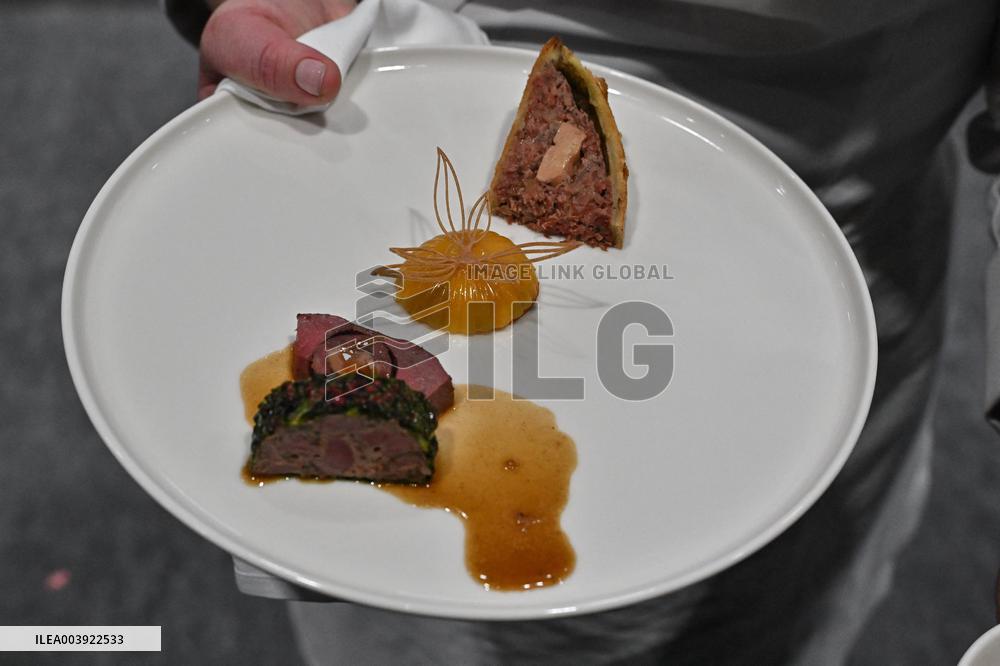 Bocuse D Or Finale - Lyon