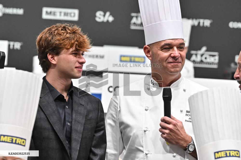Bocuse D Or Finale - Lyon