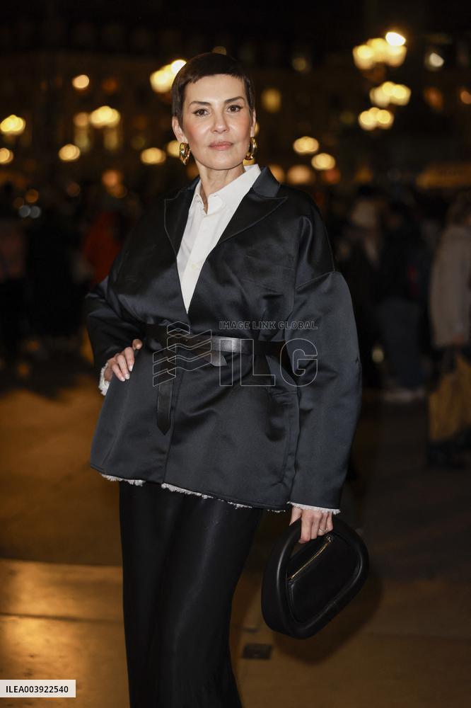 PFW - Gianbattista Arrivals