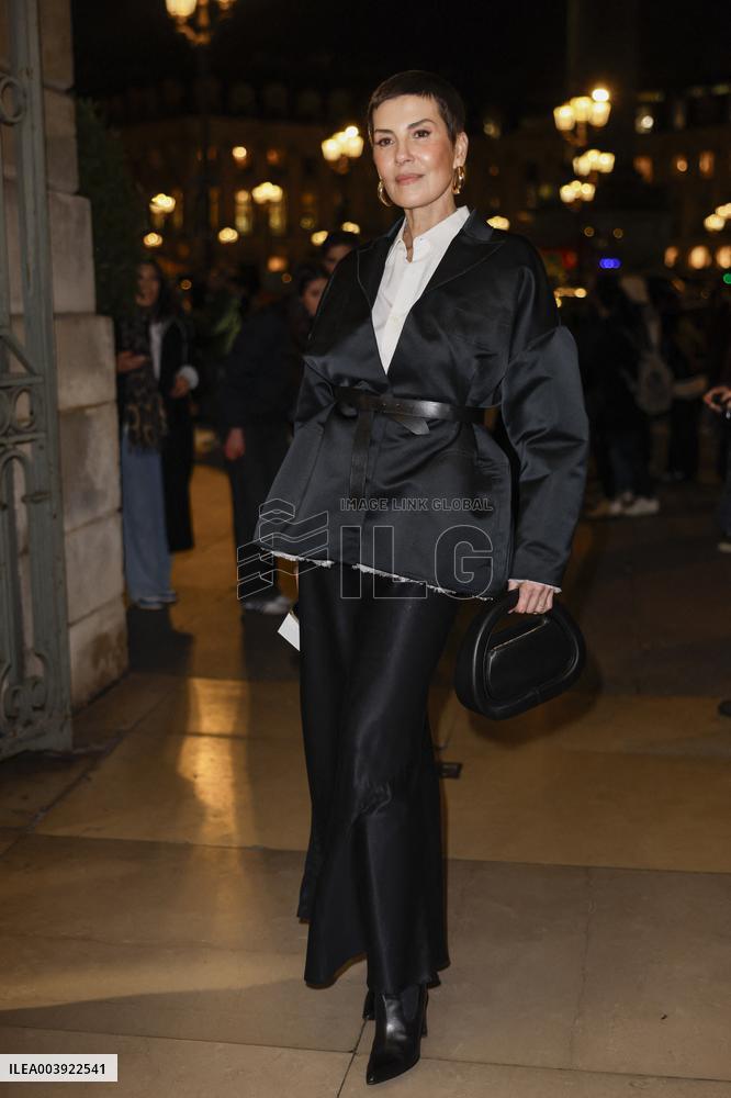 PFW - Gianbattista Arrivals