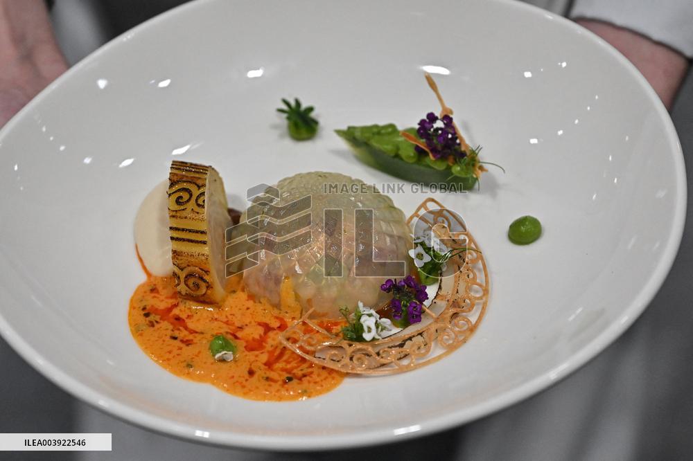 Bocuse D Or Finale - Lyon