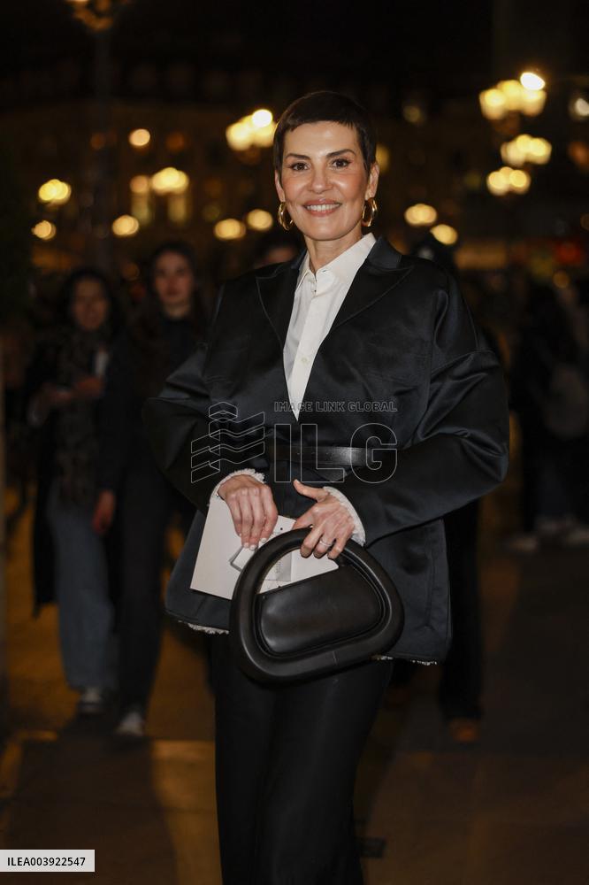 PFW - Gianbattista Arrivals