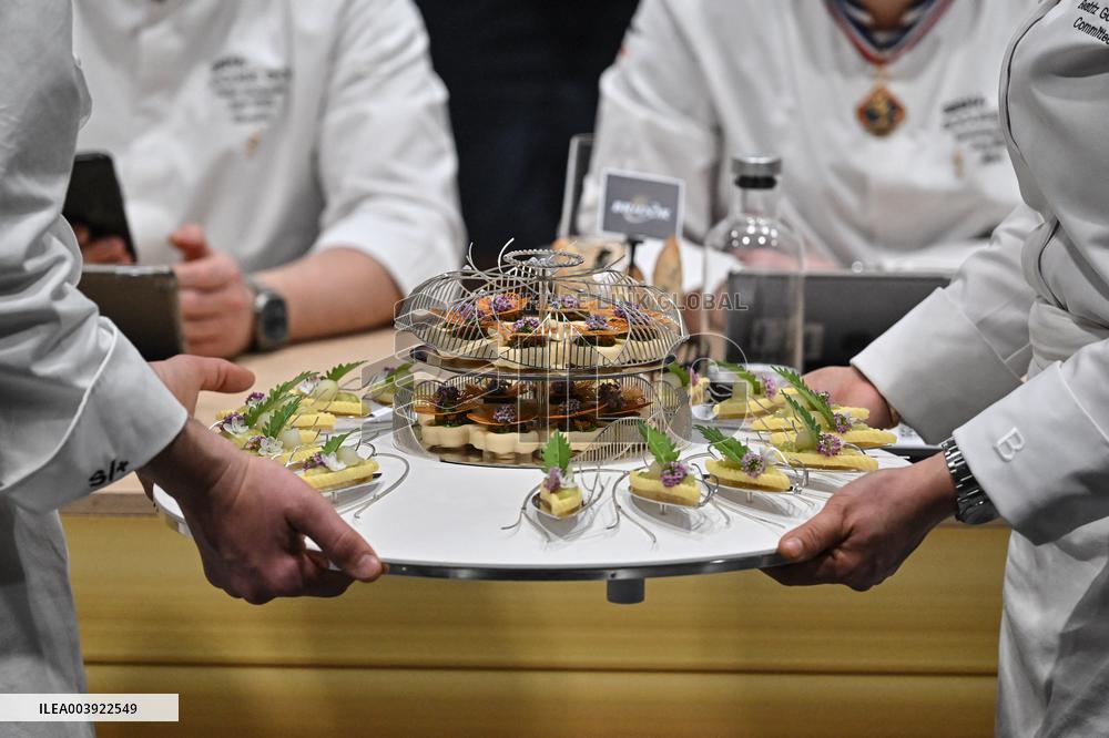 Bocuse D Or Finale - Lyon