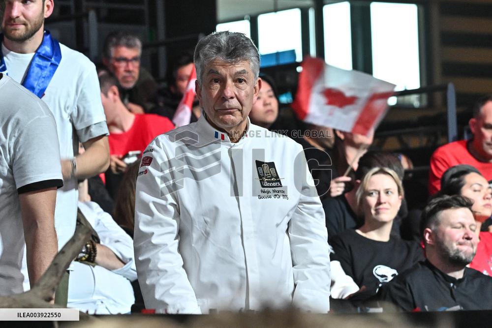 Bocuse D Or Finale - Lyon