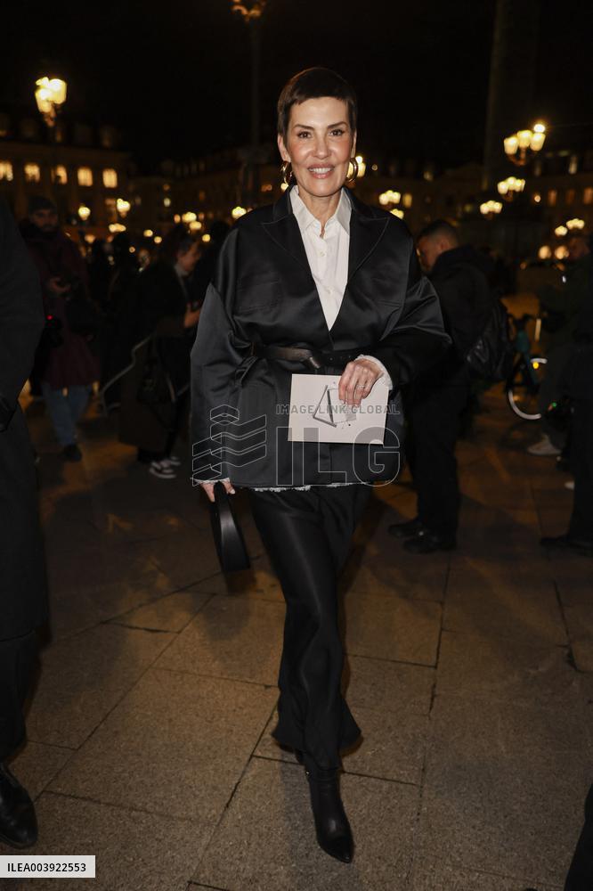 PFW - Gianbattista Arrivals