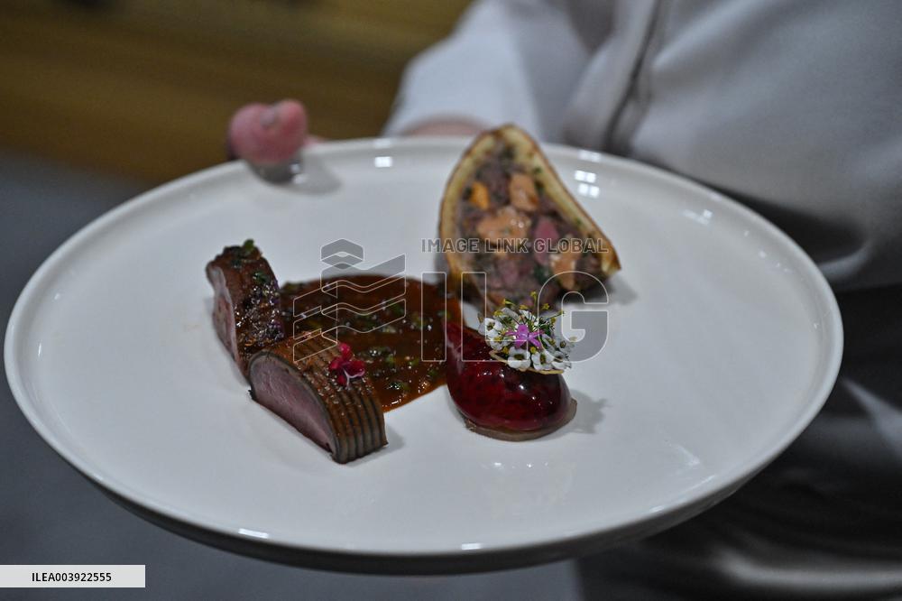 Bocuse D Or Finale - Lyon