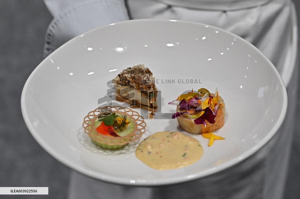 Bocuse D Or Finale - Lyon