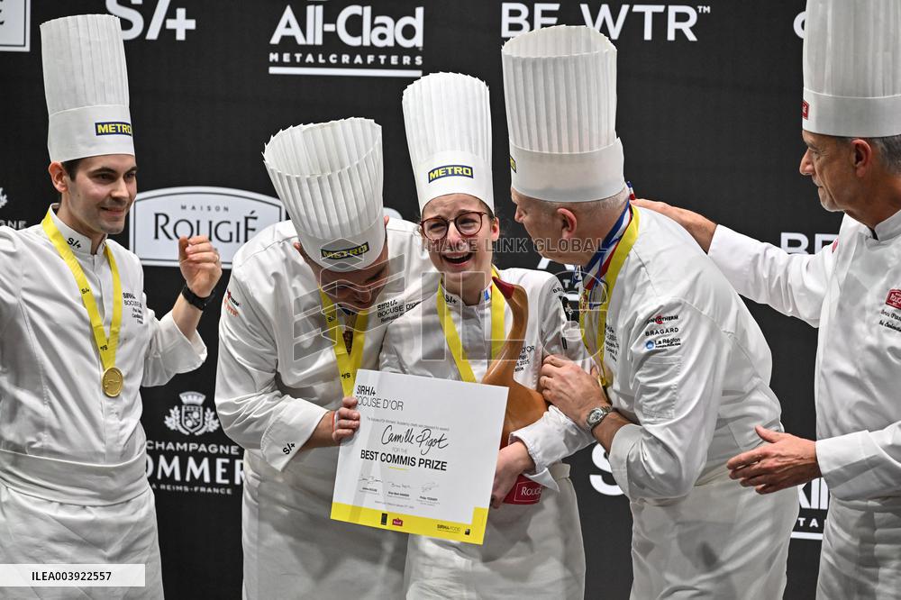 Bocuse D Or Finale - Lyon