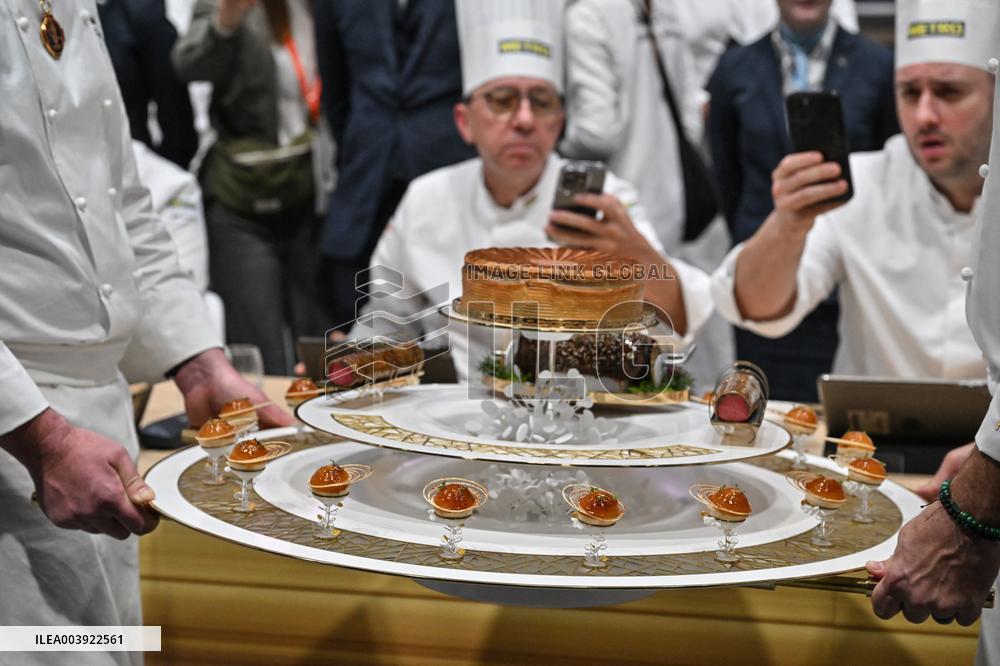 Bocuse D Or Finale - Lyon