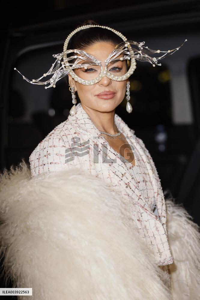 PFW - Gianbattista Arrivals