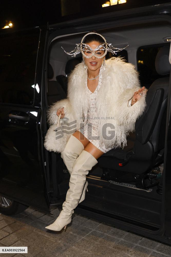 PFW - Gianbattista Arrivals