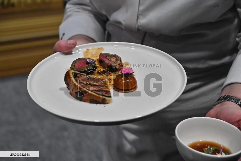 Bocuse D Or Finale - Lyon