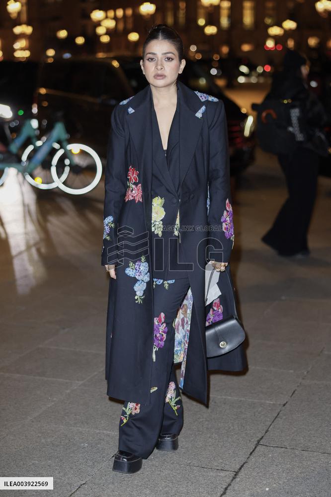 PFW - Gianbattista Arrivals