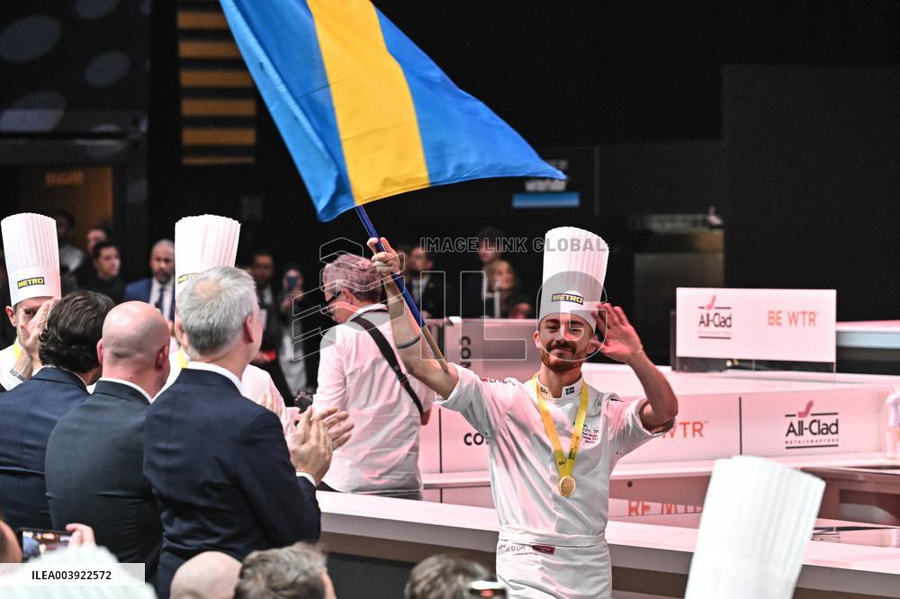 Bocuse D Or Finale - Lyon