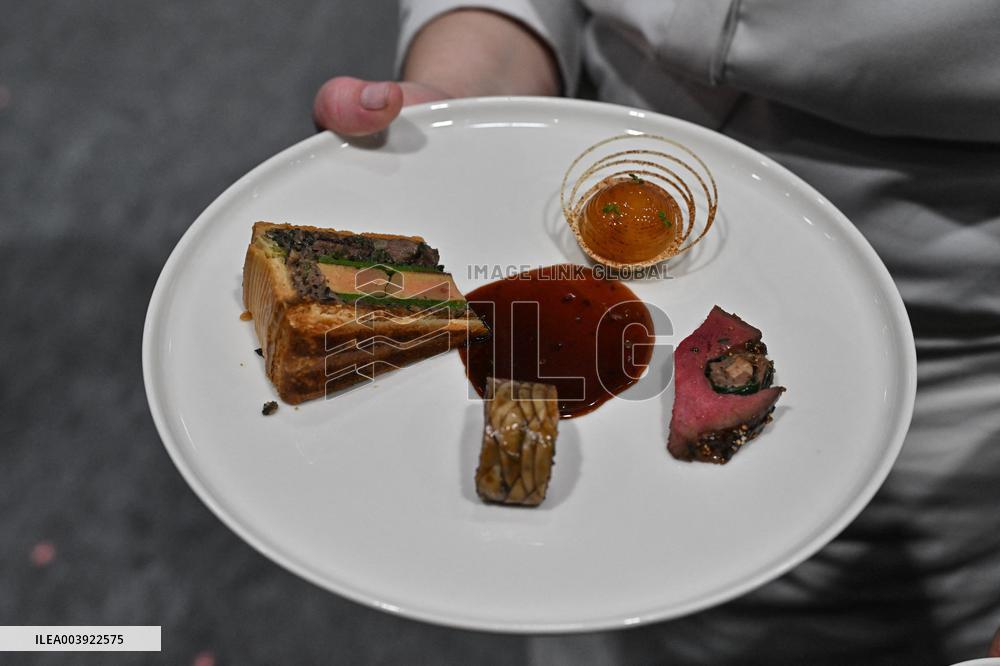 Bocuse D Or Finale - Lyon