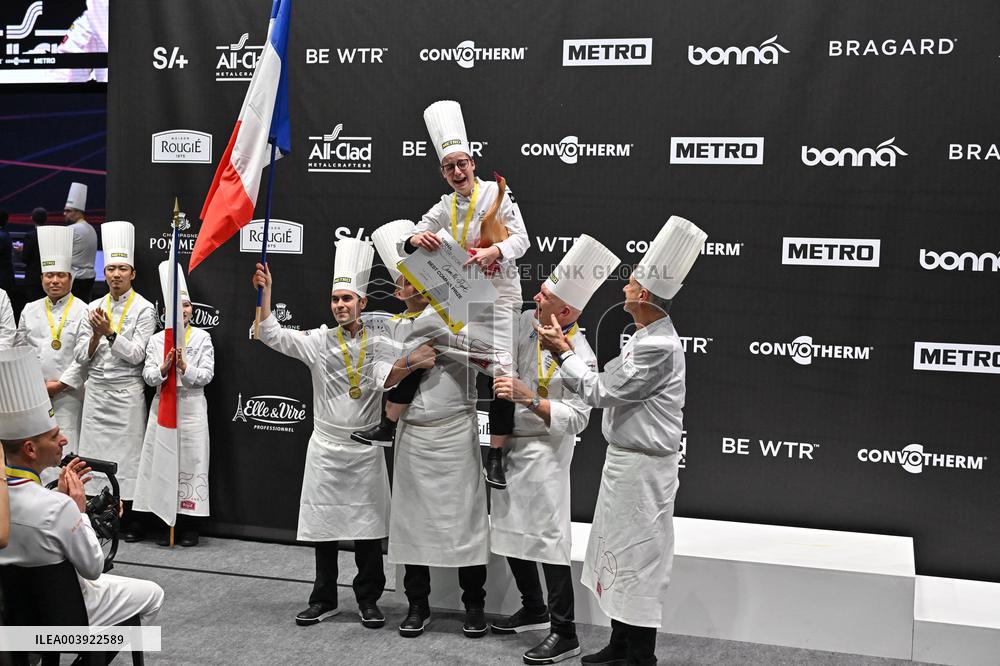 Bocuse D Or Finale - Lyon