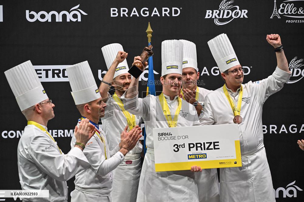 Bocuse D Or Finale - Lyon