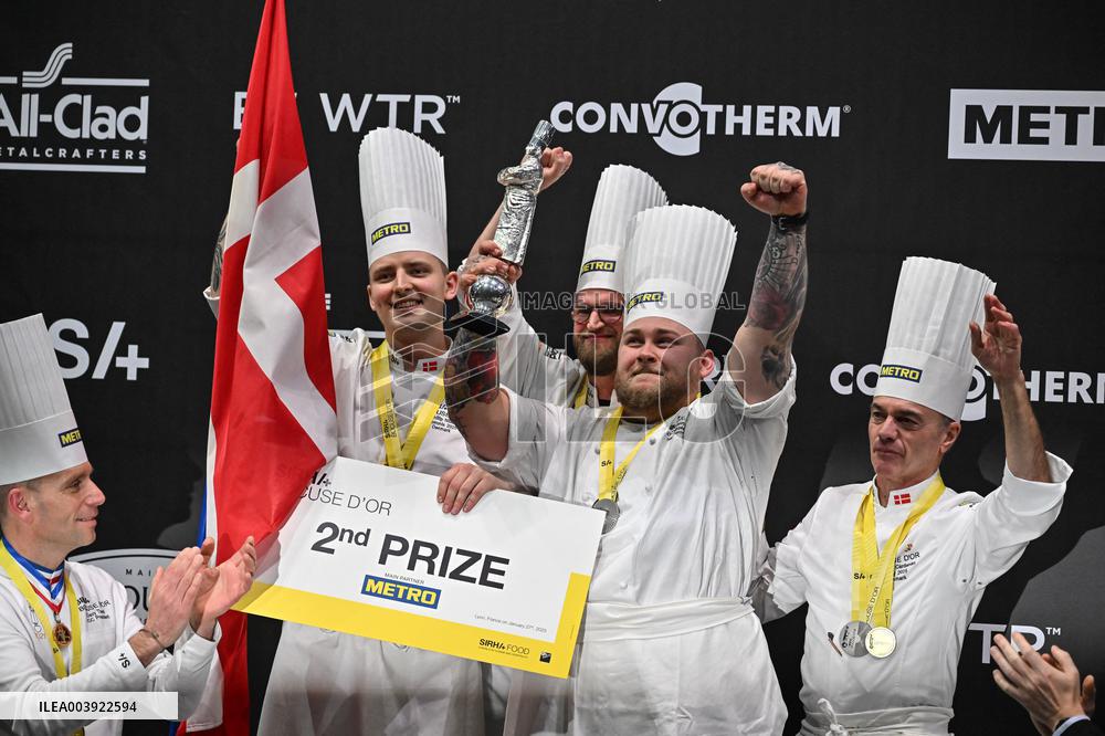 Bocuse D Or Finale - Lyon