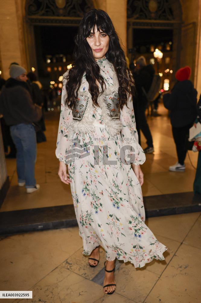 PFW - Gianbattista Arrivals