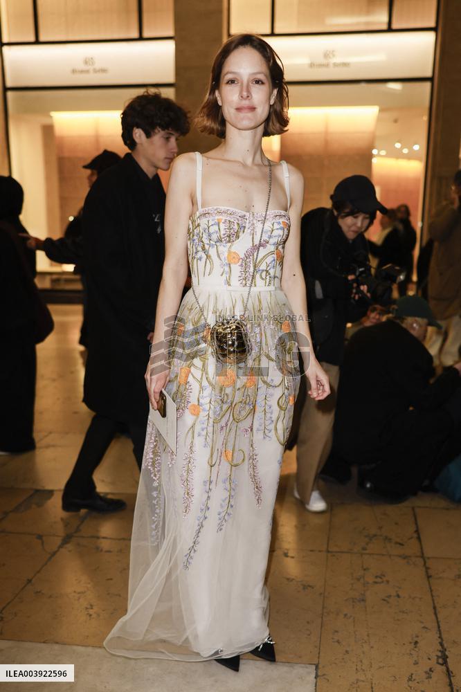 PFW - Gianbattista Arrivals