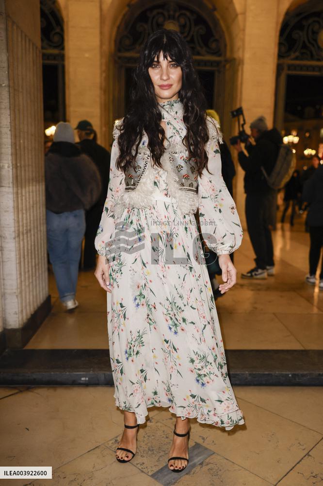 PFW - Gianbattista Arrivals