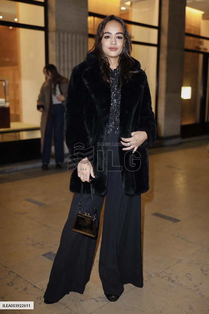 PFW - Gianbattista Arrivals